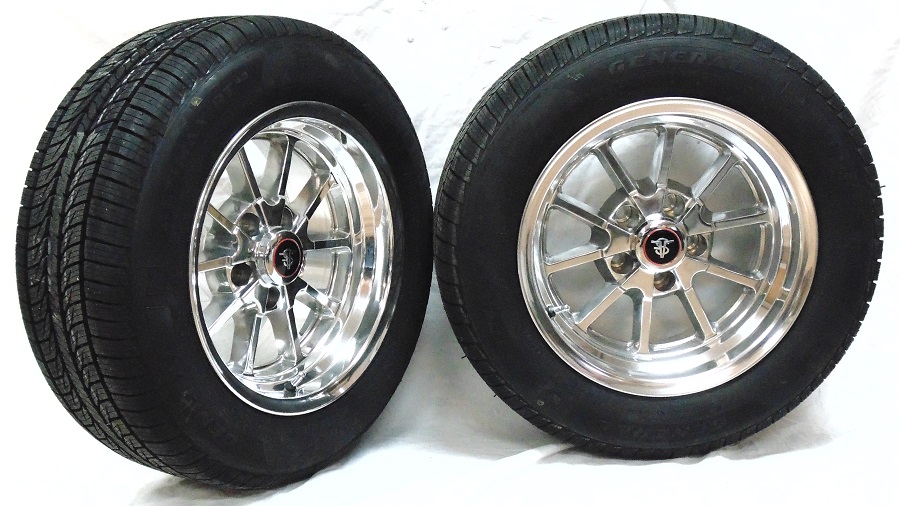 wheels and tires for trike conversions